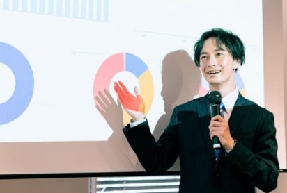 「特徴③」の小見出しがはいります。